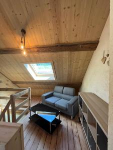 Appartements Le Moulin : photos des chambres