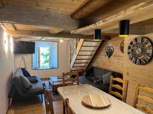 Appartements Le Moulin : photos des chambres