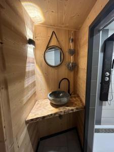 Appartements Le Moulin : photos des chambres