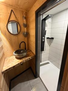 Appartements Le Moulin : photos des chambres