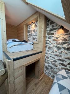 Appartements Le Moulin : photos des chambres