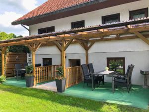 Naturblick am Petersdorfer See