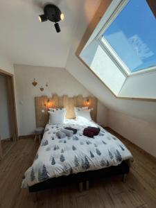 Appartements Le Moulin : photos des chambres