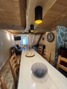 Appartements Le Moulin : photos des chambres
