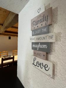 Appartements Le Moulin : photos des chambres
