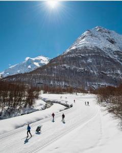 Chalet la Lauzette