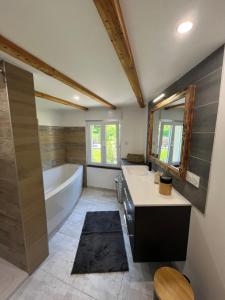 Appartements Le Moulin : photos des chambres