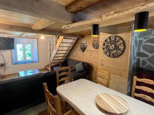 Appartements Le Moulin : photos des chambres