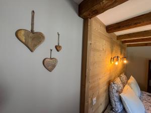 Appartements Le Moulin : photos des chambres
