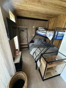 Chalets Chalet champetre Le Doux Refuge : photos des chambres