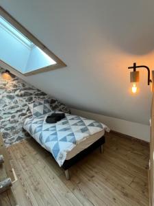 Appartements Le Moulin : photos des chambres