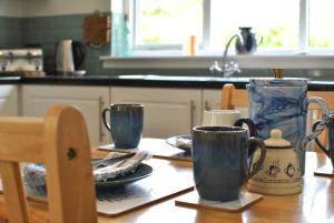 Seaglass Cottage Anstruther- stylish seaside stay