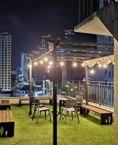 Haeundae The Van Hotel