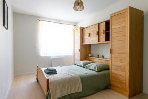 Maisons de vacances Gite dans un village Aveyronnais : photos des chambres