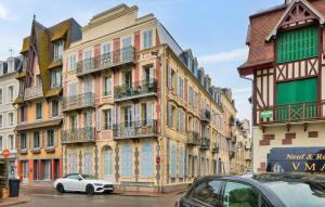 Awesome Apartment In Trouville Sur Mer