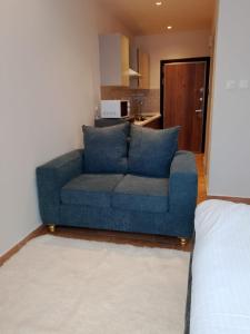 Studio Apartment with a Gym, Swimming pool, Sauna in Kilimani, Nairobi