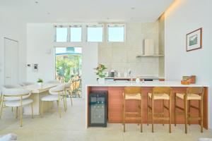 愛犬と泊まれるvilla,温水プール,サウナ,BBQ,ドッグラン,海まで徒歩5分,千葉 一宮---THE NALU ---