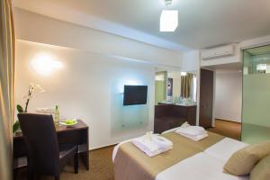 Standard Triple Room room in Amorgos Boutique Hotel