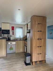 Mobil-home plage des casernes