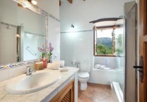 Owl Booking Villa El Campet - Rustic Stay