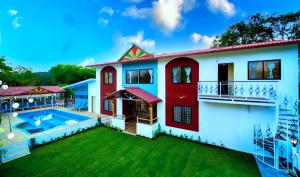 UB 6Bhk Villa Alibaug