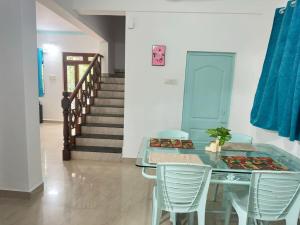 4bhk Family Villa near beach-4K-6k per night