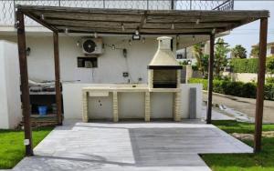 Apartment mit 2 Schlafzimmmern und eigenem Pool