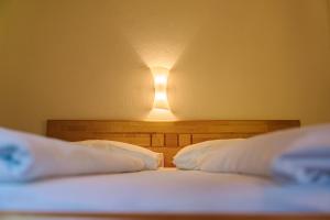 Double Room with Mountain View room in Pension Schlossberg
