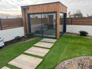 Villas Villa avec piscine et SPA : photos des chambres