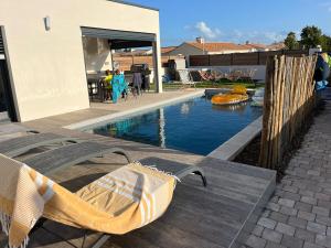 Villas Villa avec piscine et SPA : photos des chambres