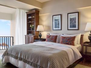 Executive Suite room in Grand Hotel Egnatia
