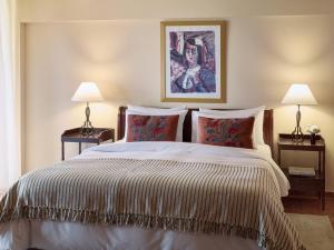Presidential Suite room in Grand Hotel Egnatia