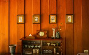 Luxury Wooden Villa in a Secret Garden Downtown