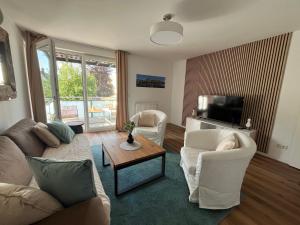 Casa Sophia - stadtnahe, großzügige Ferienwohnung