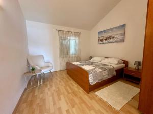 Seabreeze Mustel Apartment in Drage - Adults Only
