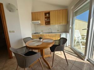 Seabreeze Mustel Apartment in Drage - Adults Only