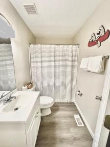 Bungalow near the lake