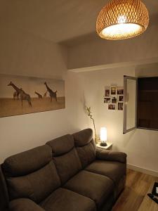 Piso agradable cerca de la playa