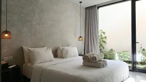 Hanupis Canggu Apartment Villa