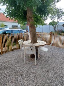 Maisons de vacances A la vie, a la mer. : photos des chambres