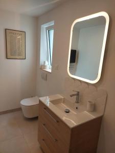 Maisons de vacances A la vie, a la mer. : photos des chambres