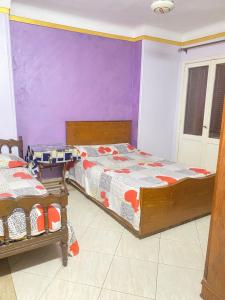 شقه مصيفيه بميامي خالد ابن الوليد الرئيسي تاني نمره من البحر