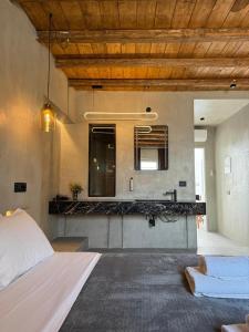 MykonosTown Cycladic house ZoE, by Mykonos High