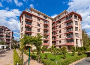 All-inclusive Holiday Apartments in Tarsis Hotel & Aquapark