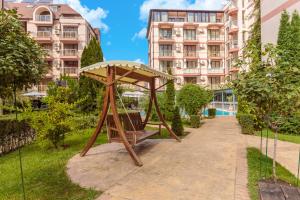 All-inclusive Holiday Apartments in Tarsis Hotel & Aquapark