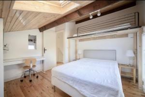 Maisons de vacances Maison 11p au calme avec clim et piscine : photos des chambres