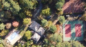 Maisons de vacances Maison 11p au calme avec clim et piscine : photos des chambres