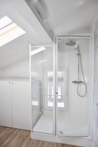 Maisons de vacances Maison 11p au calme avec clim et piscine : photos des chambres