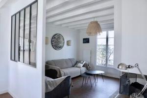 Maisons de vacances Maison 11p au calme avec clim et piscine : photos des chambres