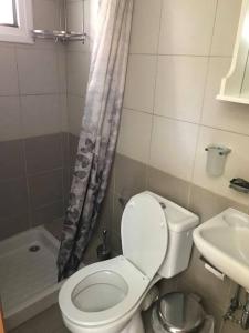 Chariclias House Kefalonia sea view apartment